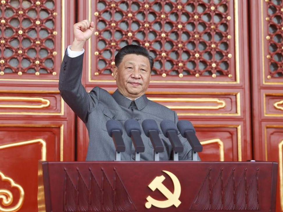 中央委員會總書記習(xí)近平作重要講話